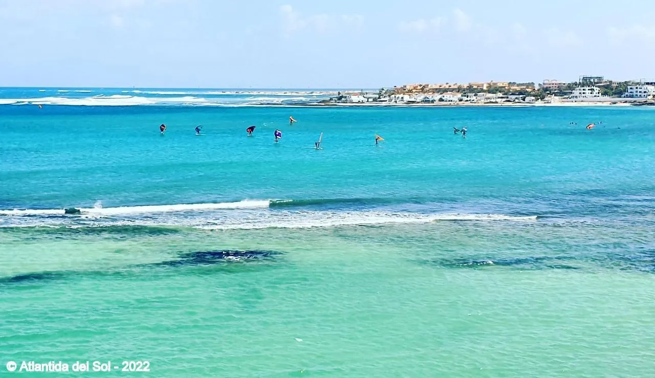 Atlantida Del Sol Corralejo Apartment