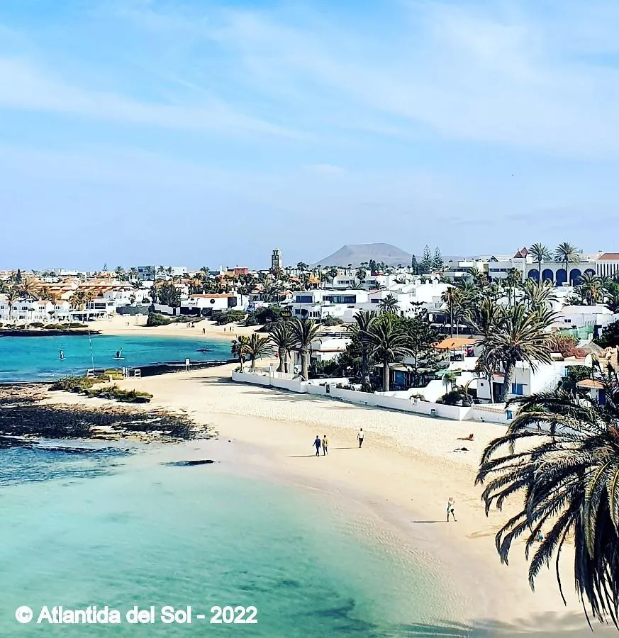 Atlantida Del Sol Corralejo Apartment 0*,