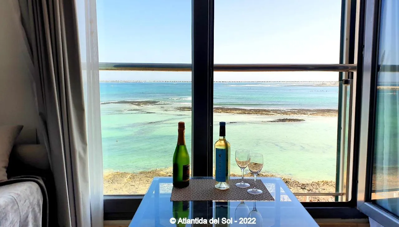 Atlantida Del Sol Corralejo Apartment 0*,