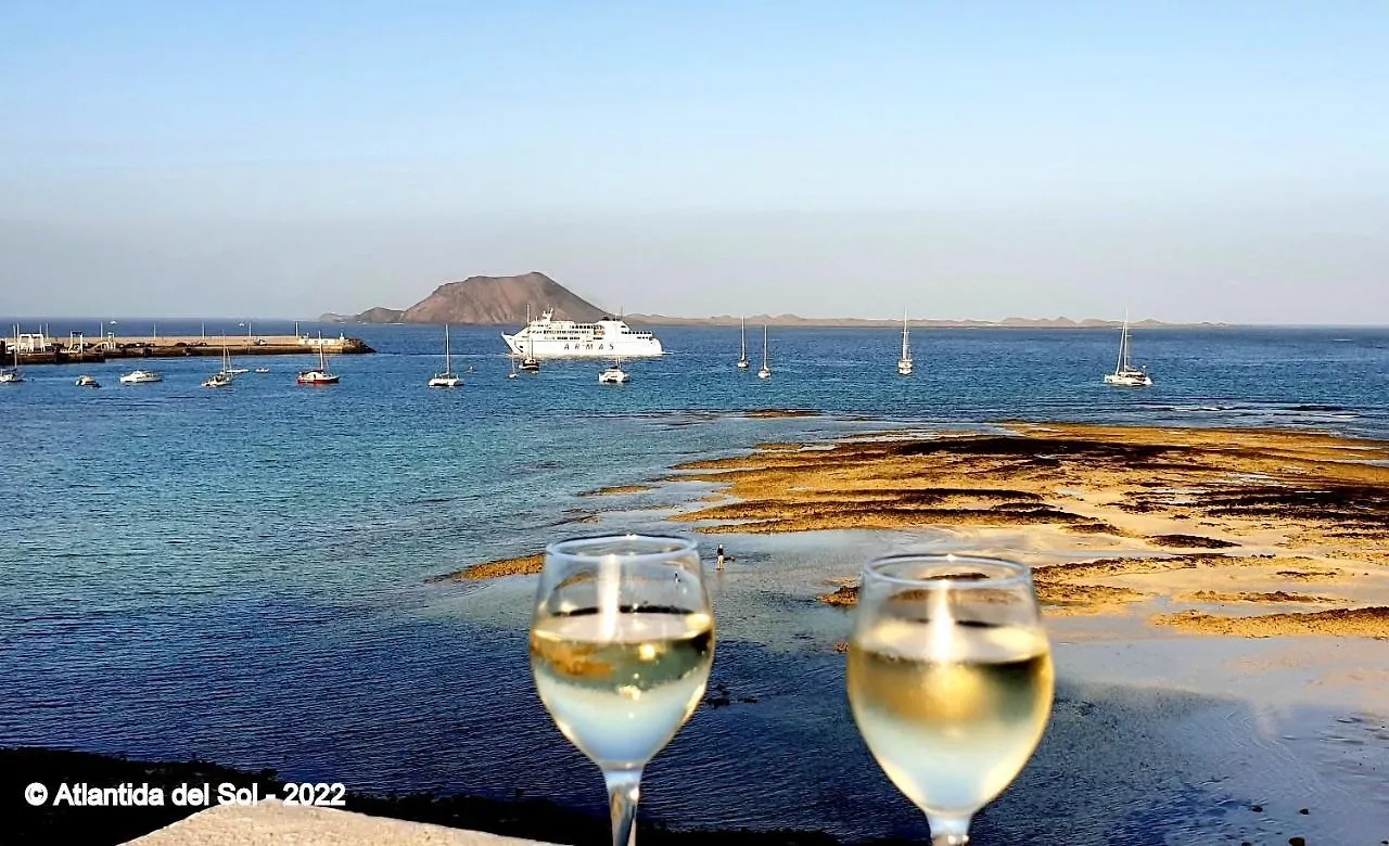 Atlantida Del Sol Corralejo Apartment