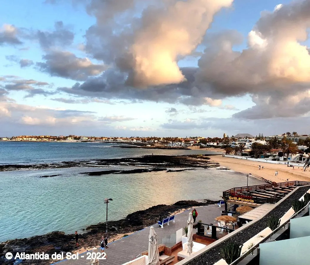 Atlantida Del Sol Corralejo Apartment 0*,  Spain