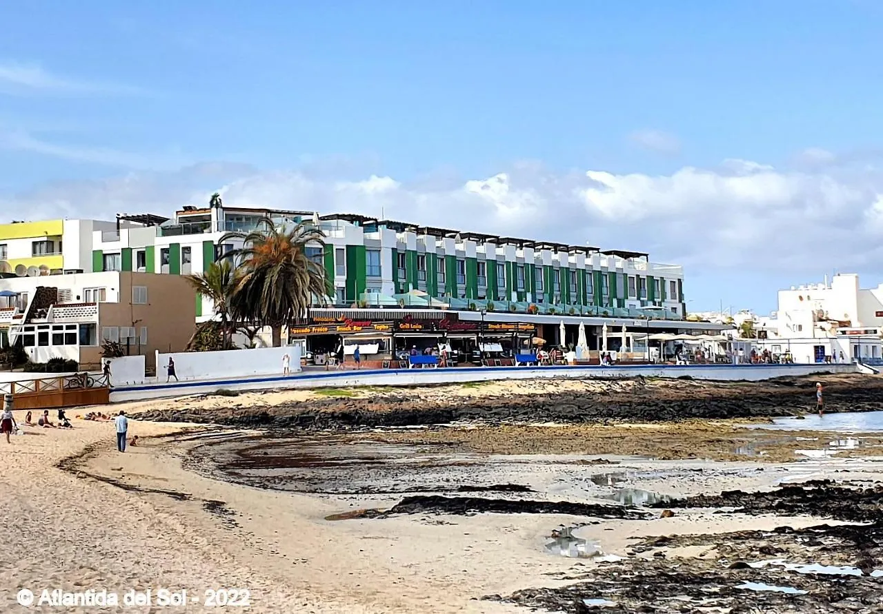 Atlantida Del Sol Corralejo Apartment