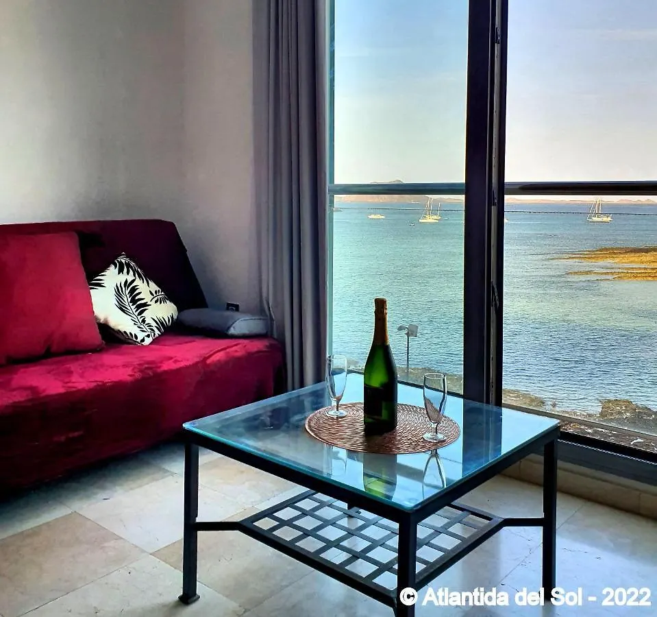 Atlantida Del Sol Corralejo Apartment Spain