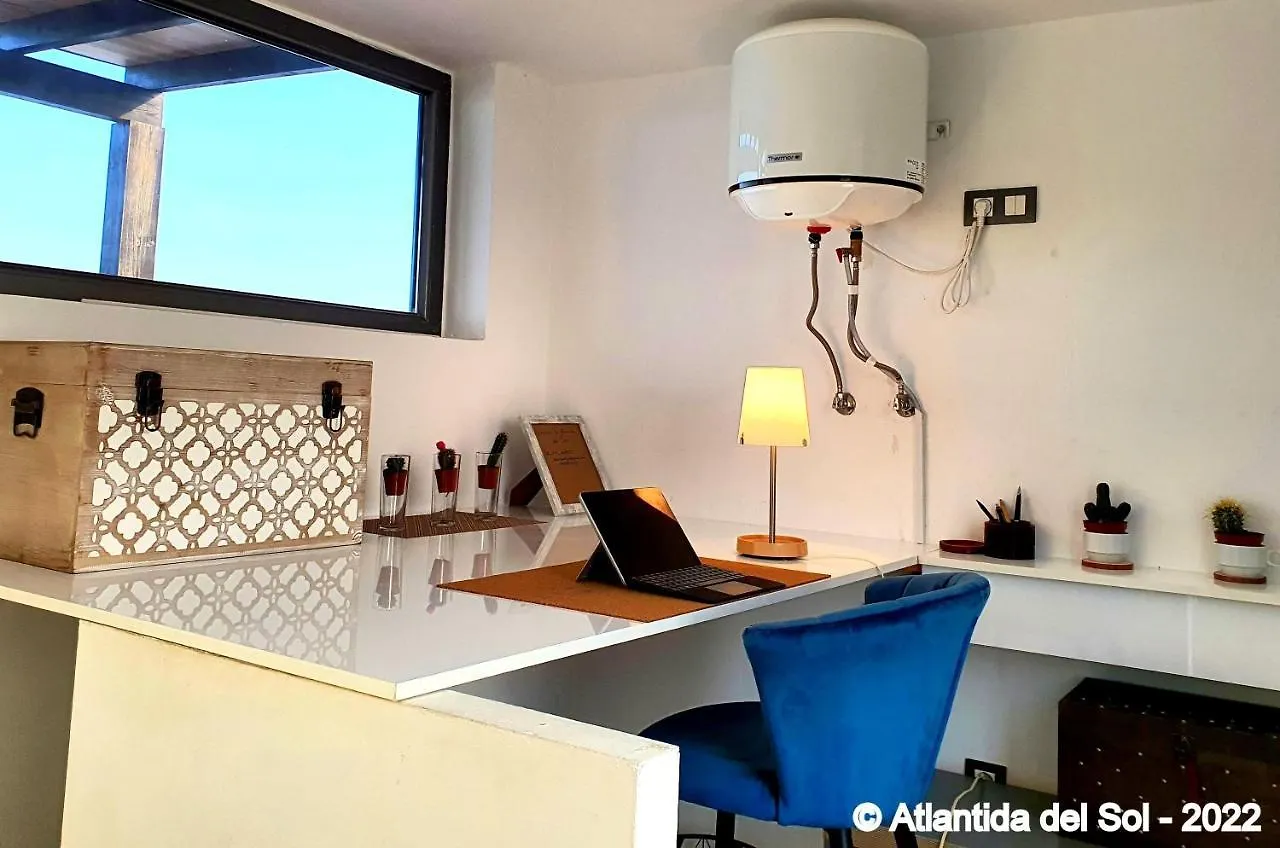 Atlantida Del Sol Corralejo Apartment