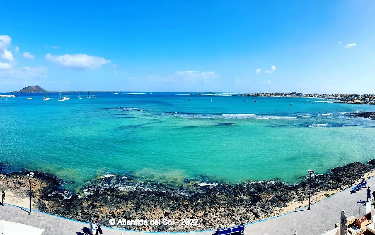 Atlantida Del Sol Corralejo Apartment