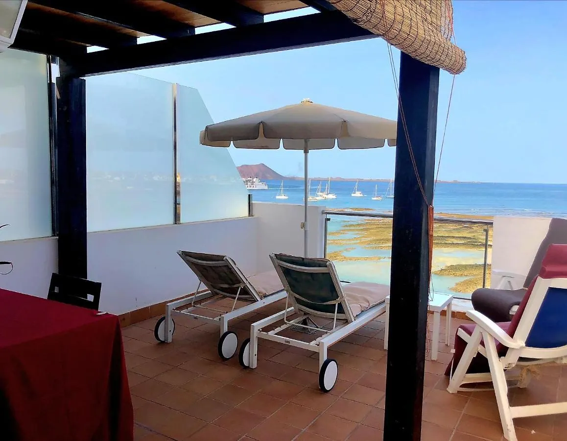 Atlantida Del Sol Corralejo Apartment Spain