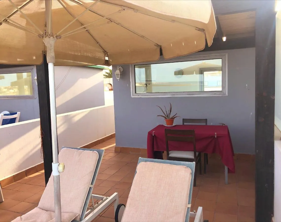 Atlantida Del Sol Corralejo Apartment