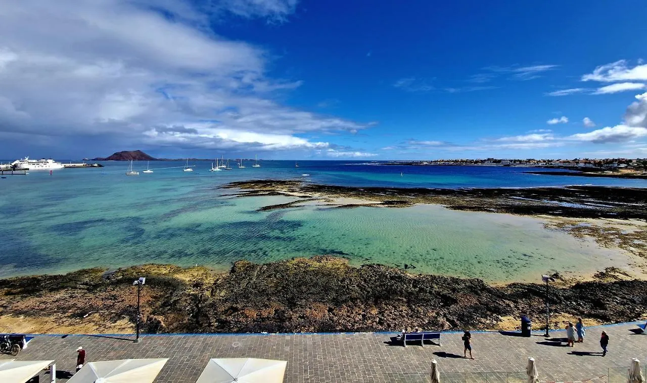 Atlantida Del Sol Corralejo Apartment
