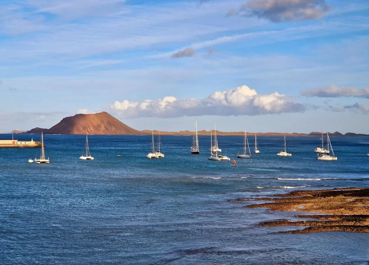 Atlantida Del Sol Corralejo Apartment Spain