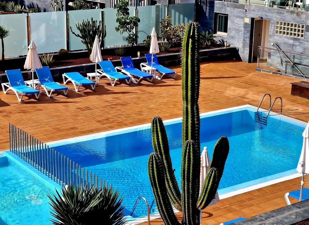 Atlantida Del Sol Corralejo Apartment