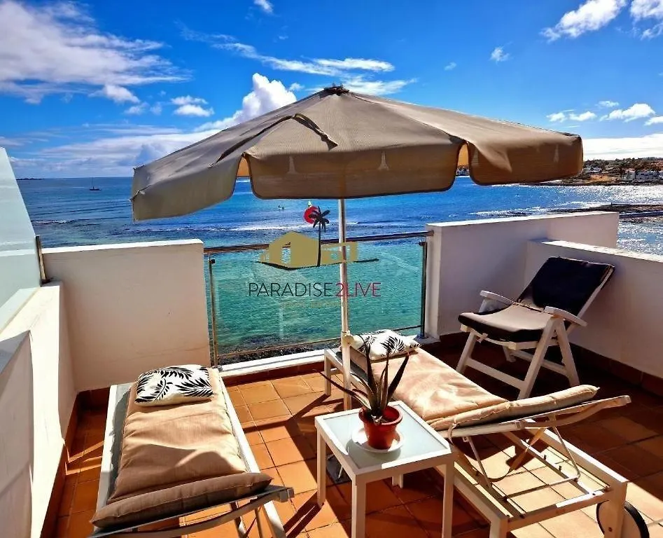 Atlantida Del Sol Corralejo Apartment